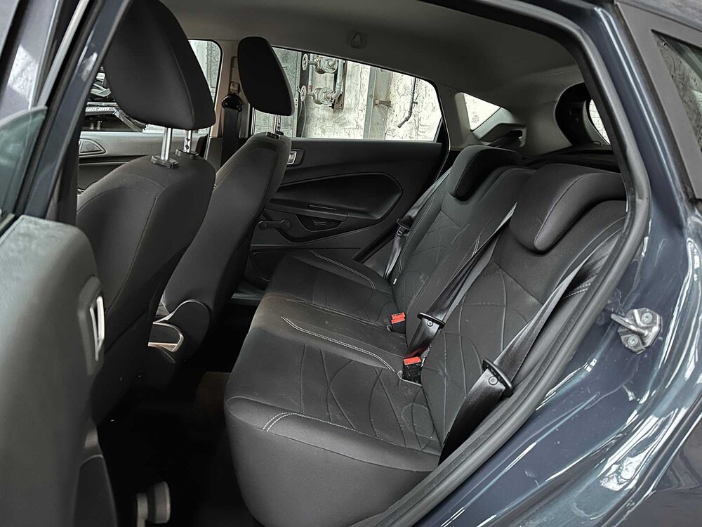 Ford Fiesta 1.0 Style 65PS 2013 -Orig. NL-, 2-SNN-82