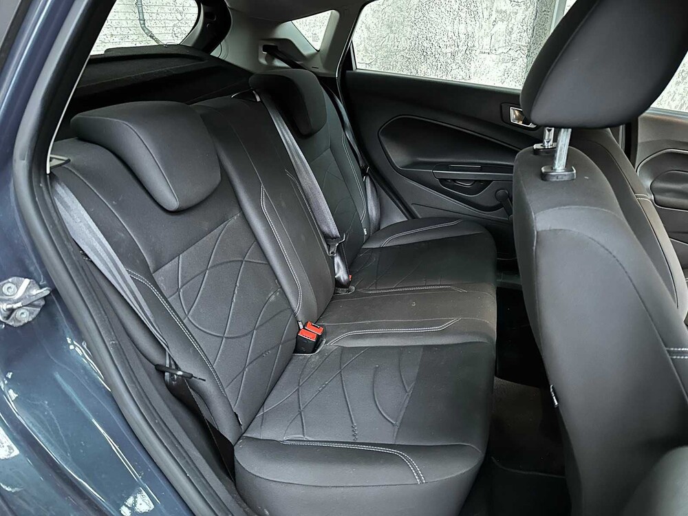 Ford Fiesta 1.0 Style 65PS 2013 -Orig. NL-, 2-SNN-82