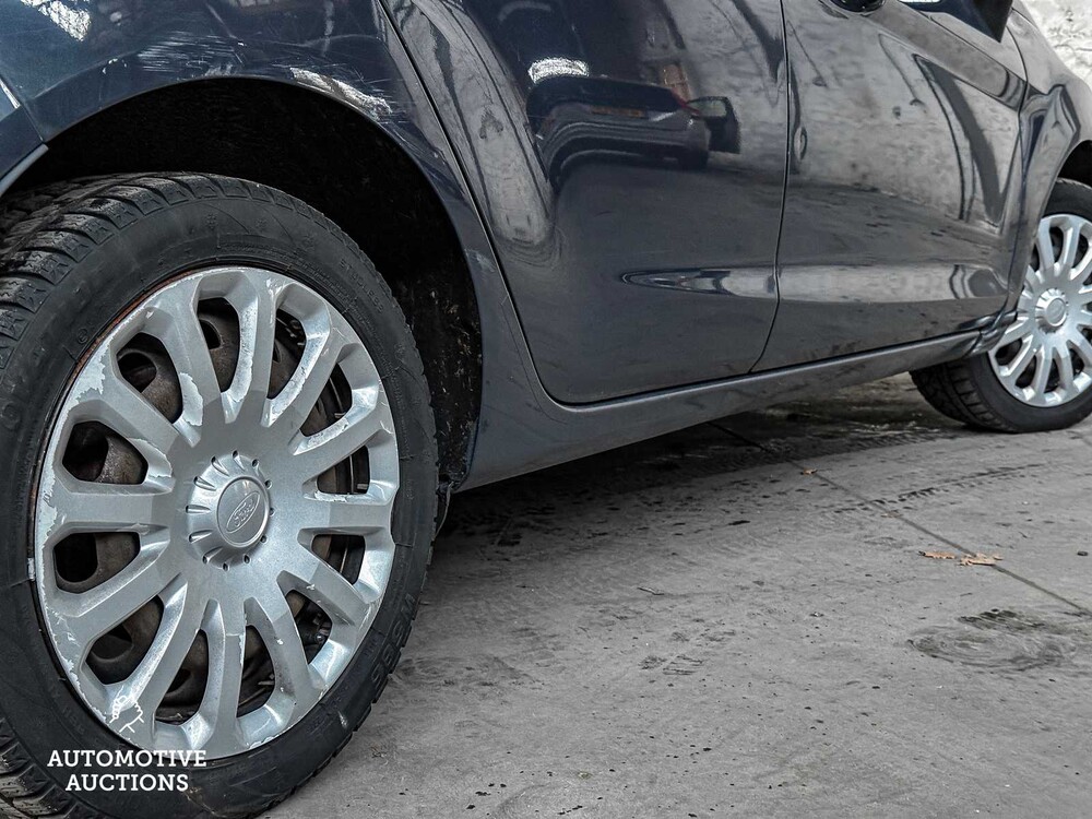 Ford Fiesta 1.0 Style 65PS 2013 -Orig. NL-, 2-SNN-82