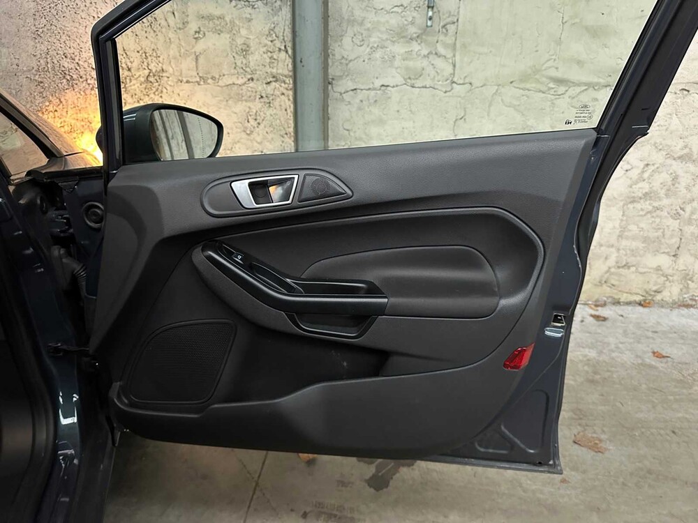 Ford Fiesta 1.0 Style 65PS 2013 -Orig. NL-, 2-SNN-82