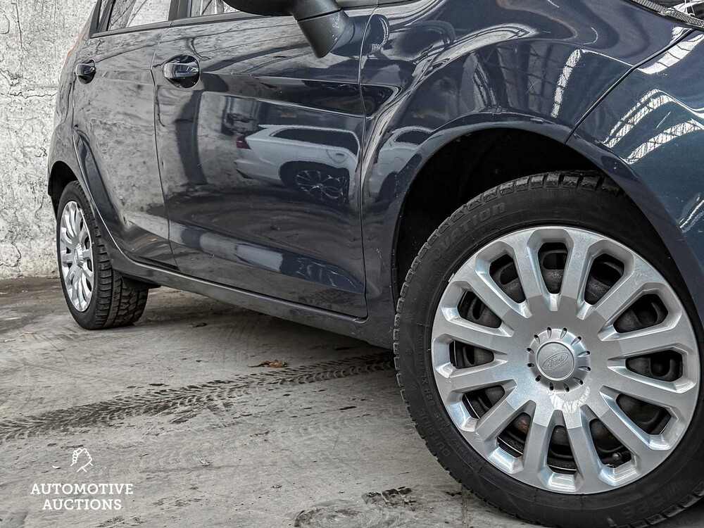 Ford Fiesta 1.0 Style 65PS 2013 -Orig. NL-, 2-SNN-82