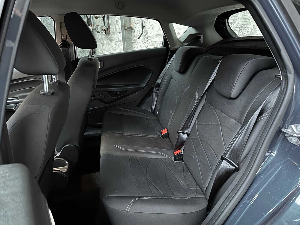 Ford Fiesta 1.0 Style 65PS 2013 -Orig. NL-, 2-SNN-82