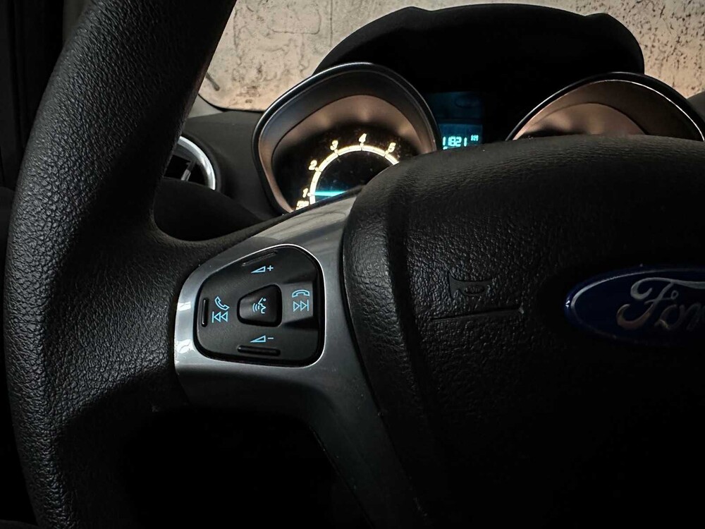 Ford Fiesta 1.0 Style 65PS 2013 -Orig. NL-, 2-SNN-82