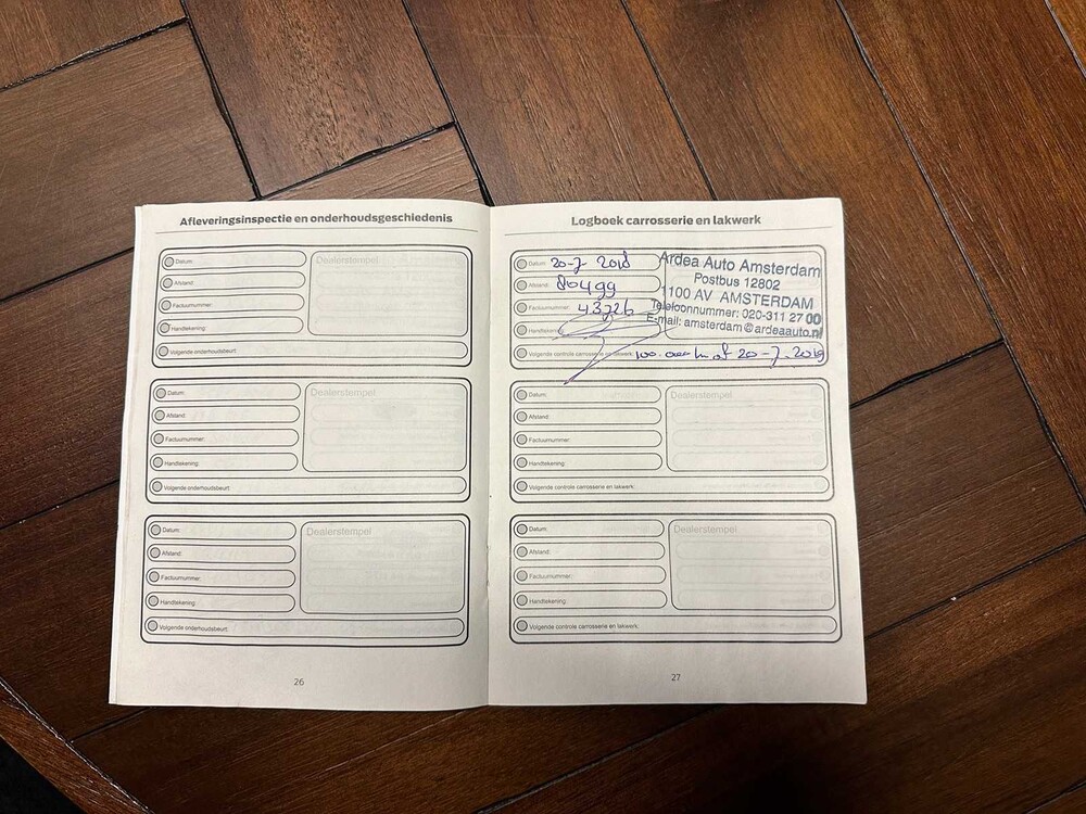 Ford Fiesta 1.0 Style 65PS 2013 -Orig. NL-, 2-SNN-82