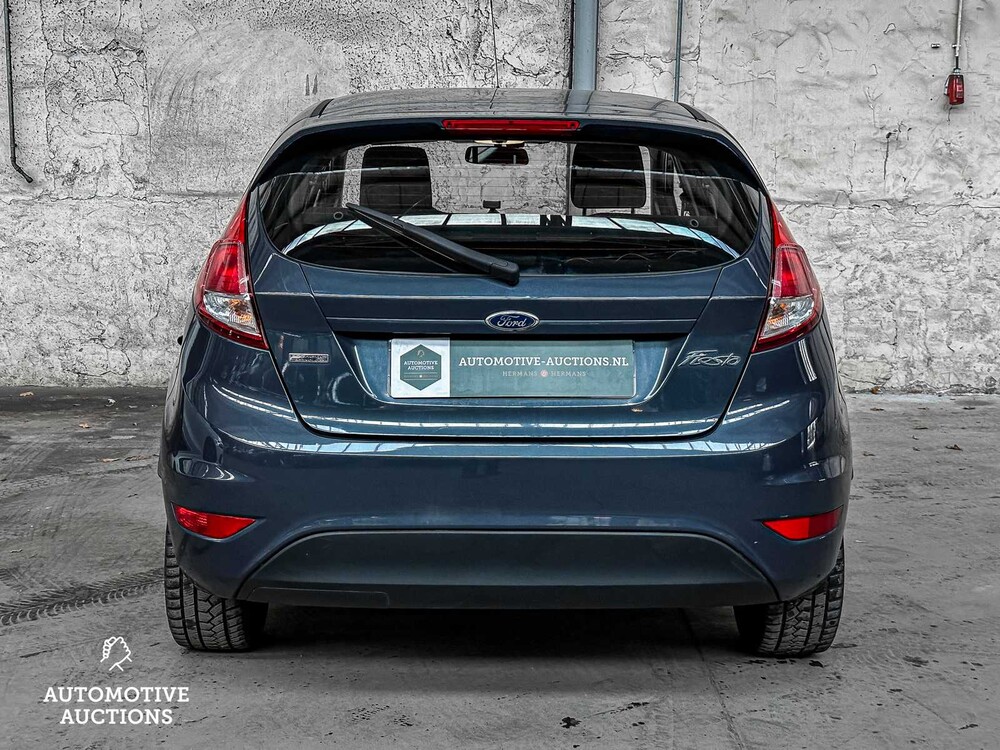Ford Fiesta 1.0 Style 65PS 2013 -Orig. NL-, 2-SNN-82