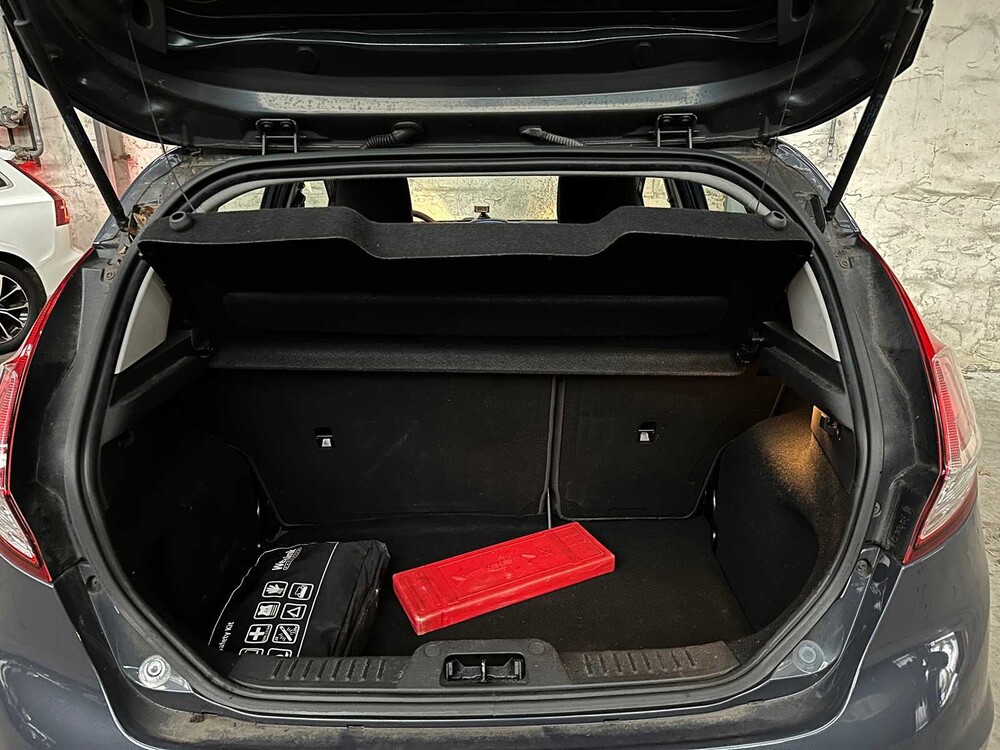 Ford Fiesta 1.0 Style 65PS 2013 -Orig. NL-, 2-SNN-82