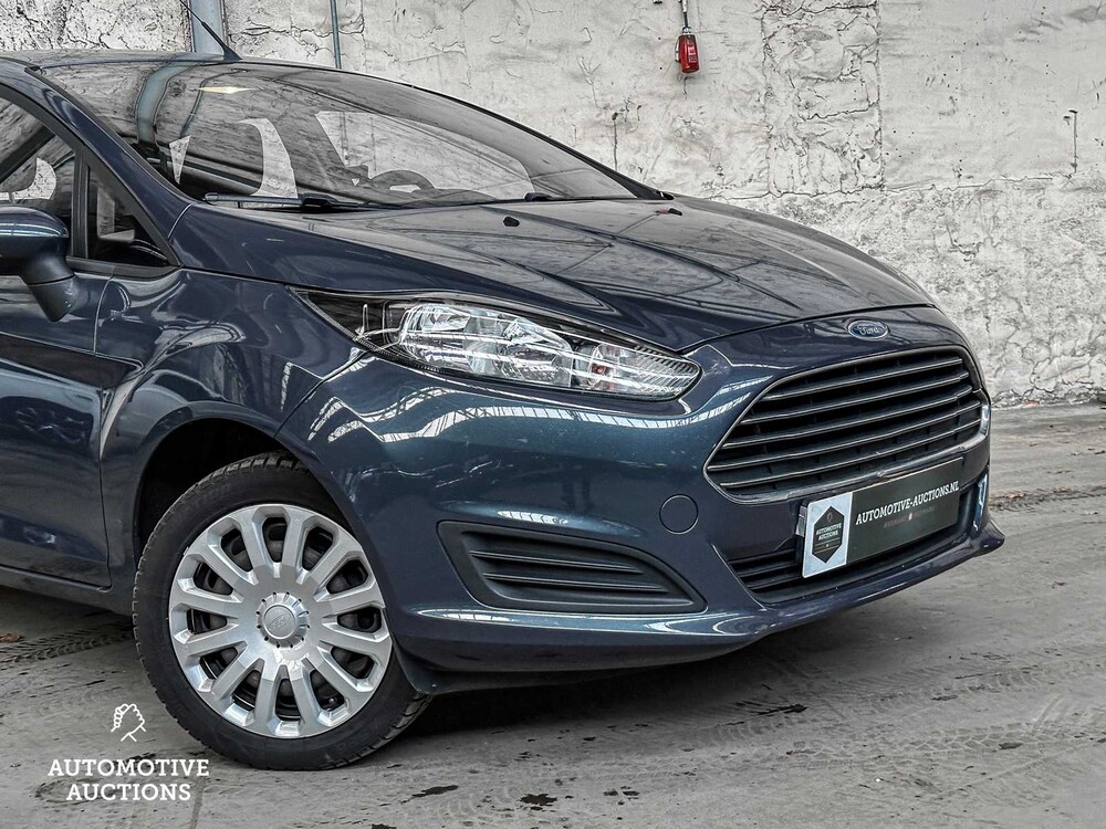 Ford Fiesta 1.0 Style 65PS 2013 -Orig. NL-, 2-SNN-82