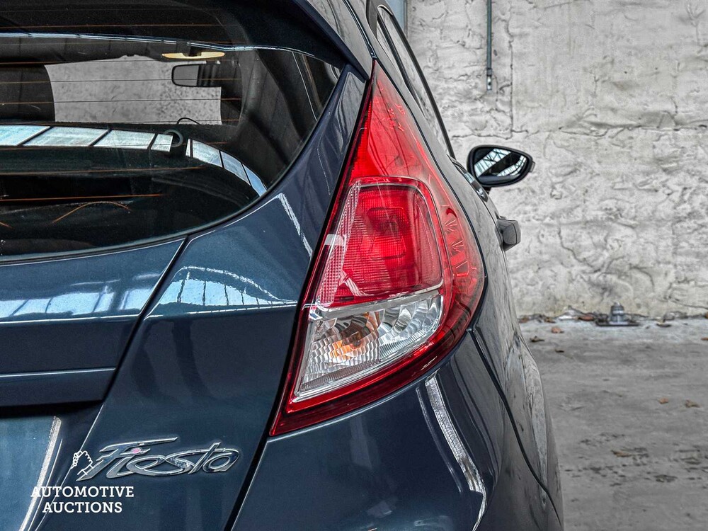 Ford Fiesta 1.0 Style 65PS 2013 -Orig. NL-, 2-SNN-82