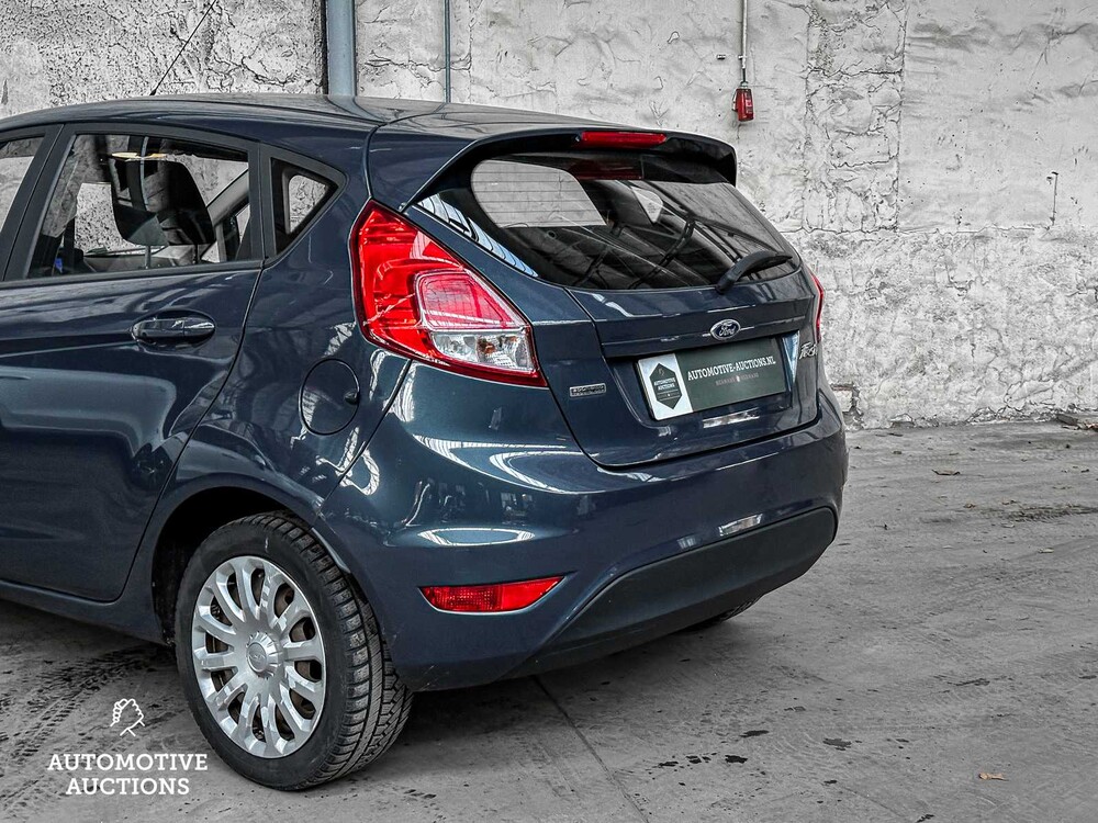 Ford Fiesta 1.0 Style 65PS 2013 -Orig. NL-, 2-SNN-82
