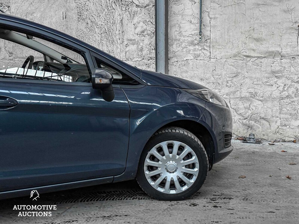 Ford Fiesta 1.0 Style 65PS 2013 -Orig. NL-, 2-SNN-82