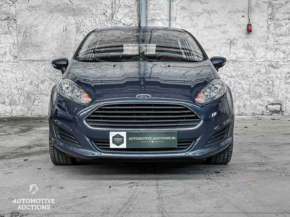 Ford Fiesta 1.0 Style 65PS 2013 -Orig. NL-, 2-SNN-82
