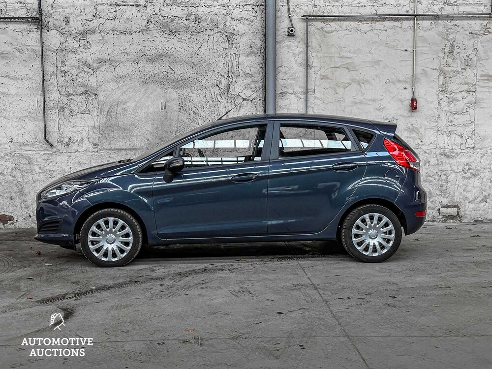 Ford Fiesta 1.0 Style 65PS 2013 -Orig. NL-, 2-SNN-82
