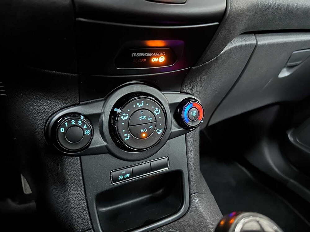 Ford Fiesta 1.0 Style 65PS 2013 -Orig. NL-, 2-SNN-82