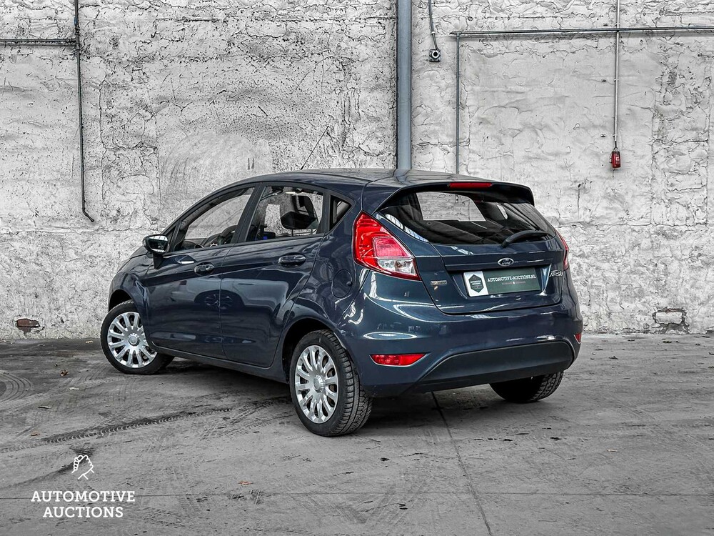 Ford Fiesta 1.0 Style 65PS 2013 -Orig. NL-, 2-SNN-82