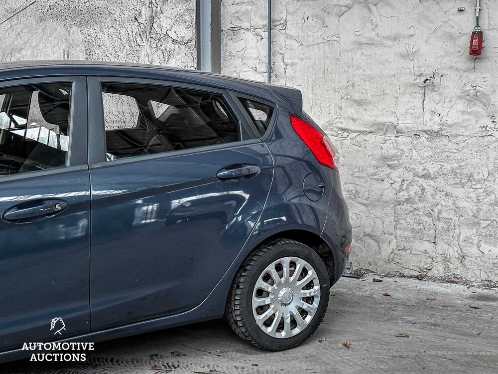 Ford Fiesta 1.0 Style 65PS 2013 -Orig. NL-, 2-SNN-82