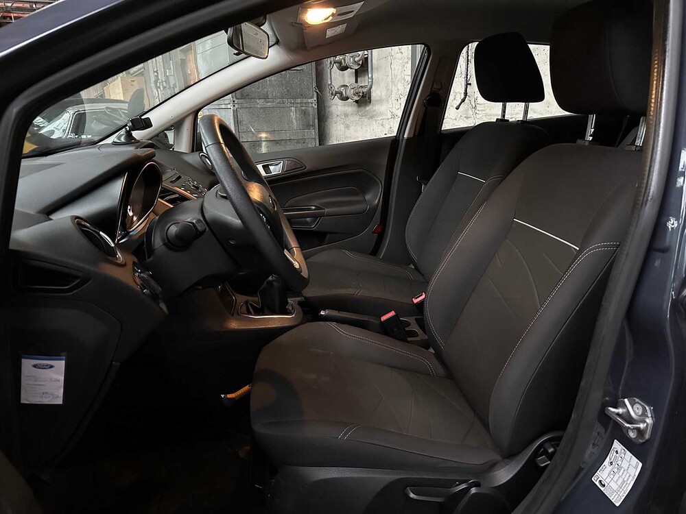 Ford Fiesta 1.0 Style 65PS 2013 -Orig. NL-, 2-SNN-82