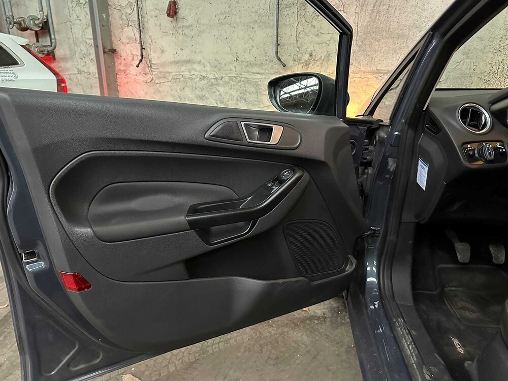 Ford Fiesta 1.0 Style 65PS 2013 -Orig. NL-, 2-SNN-82