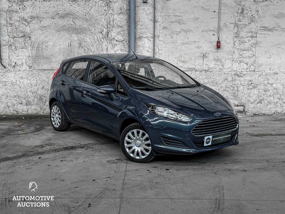Ford Fiesta 1.0 Style 65PS 2013 -Orig. NL-, 2-SNN-82