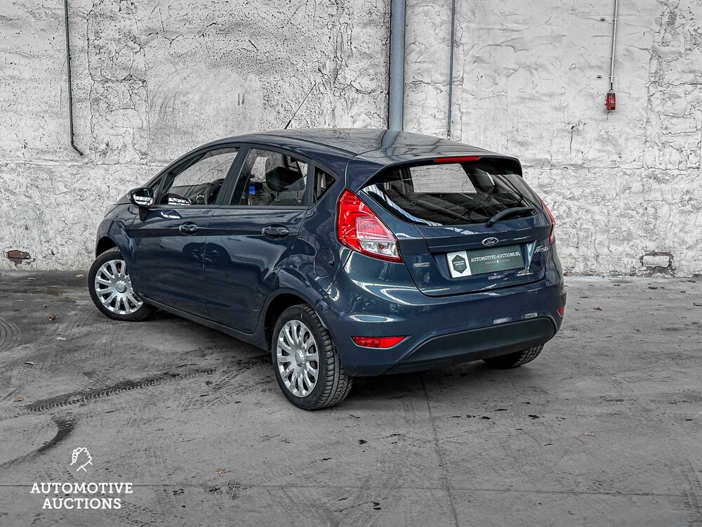 Ford Fiesta 1.0 Style 65PS 2013 -Orig. NL-, 2-SNN-82