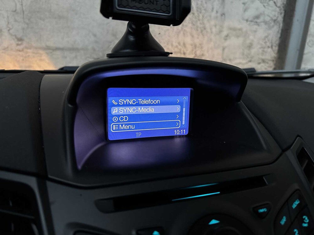 Ford Fiesta 1.0 Style 65PS 2013 -Orig. NL-, 2-SNN-82