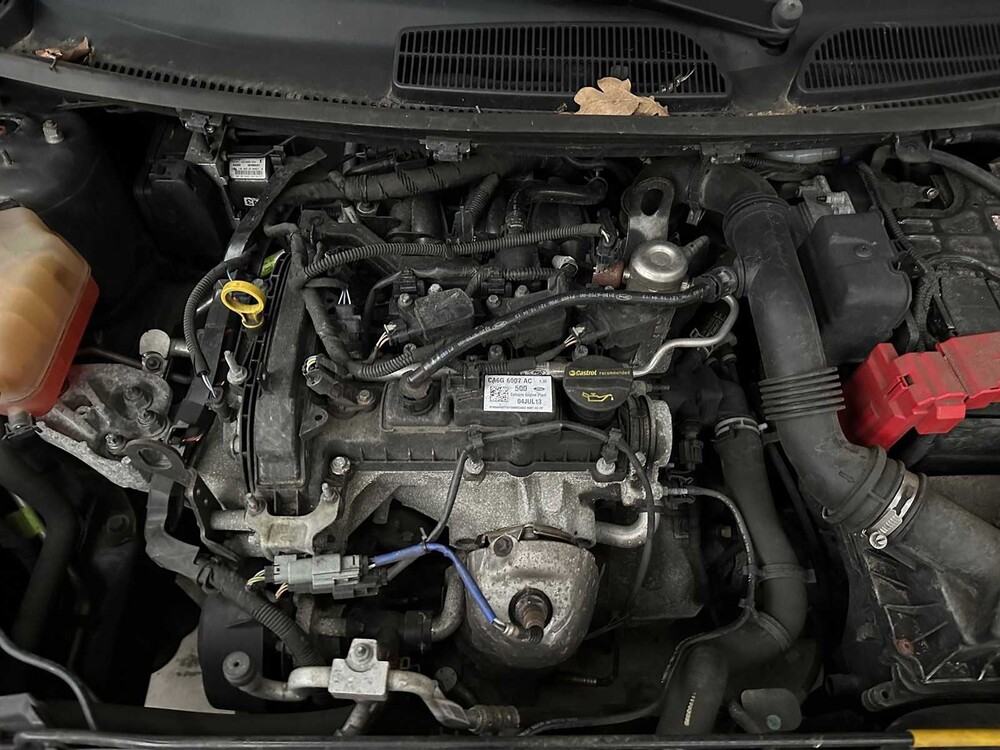 Ford Fiesta 1.0 Style 65PS 2013 -Orig. NL-, 2-SNN-82