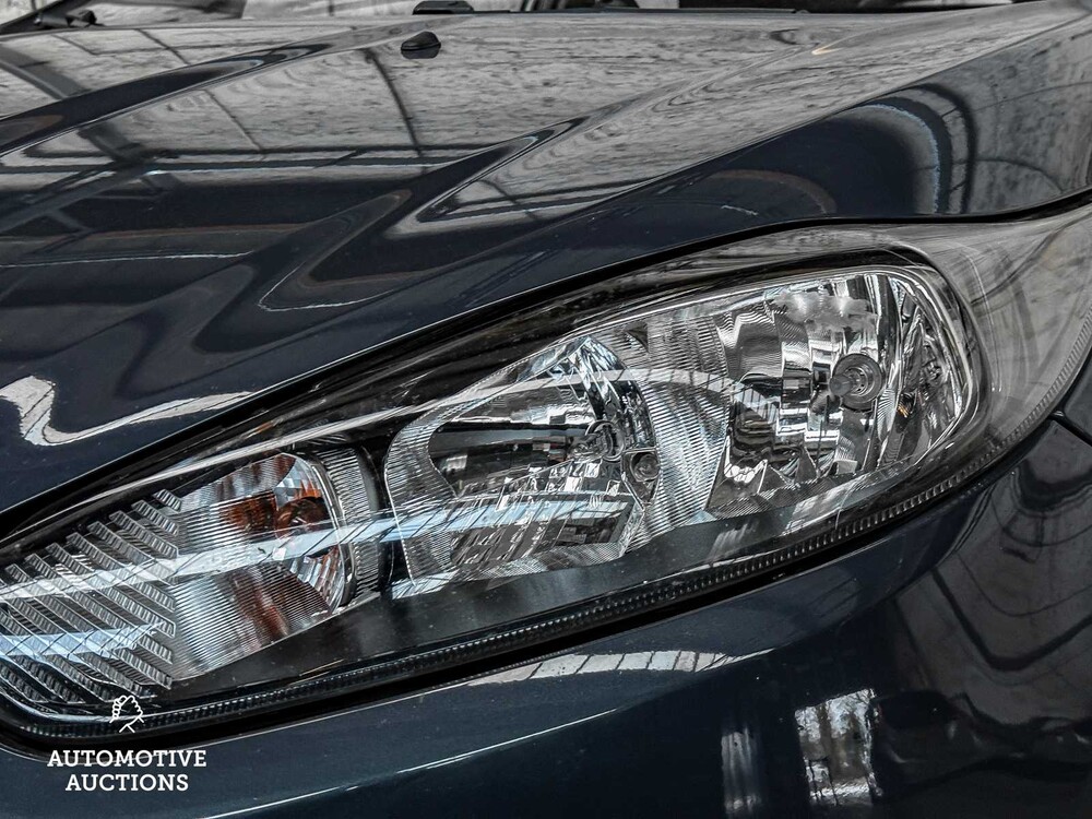 Ford Fiesta 1.0 Style 65PS 2013 -Orig. NL-, 2-SNN-82