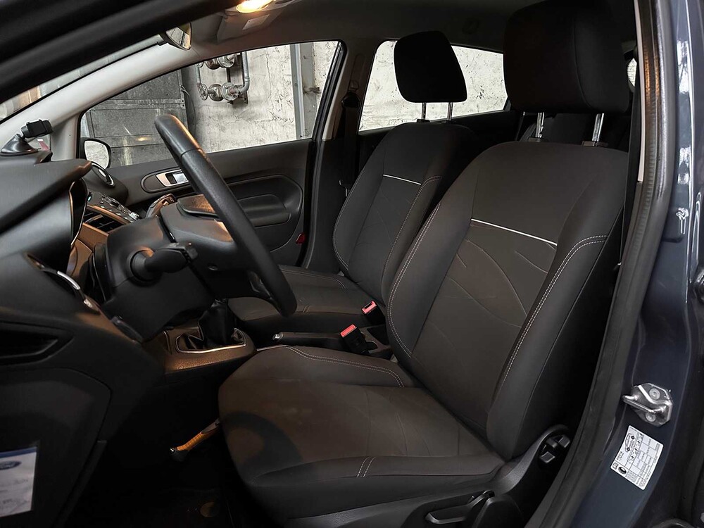 Ford Fiesta 1.0 Style 65PS 2013 -Orig. NL-, 2-SNN-82