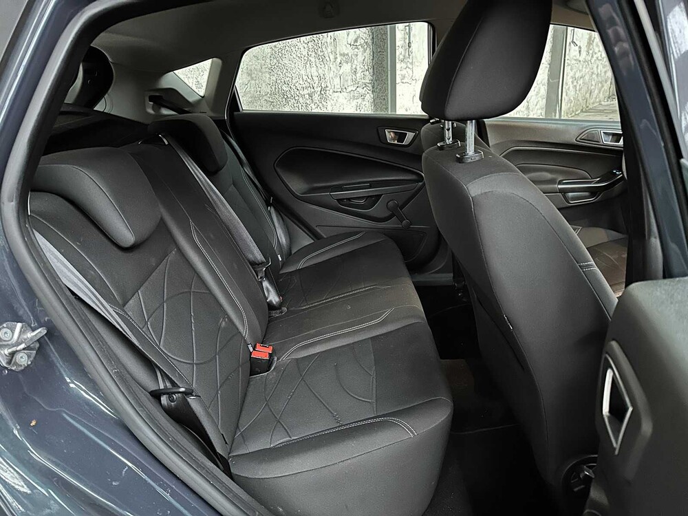 Ford Fiesta 1.0 Style 65PS 2013 -Orig. NL-, 2-SNN-82