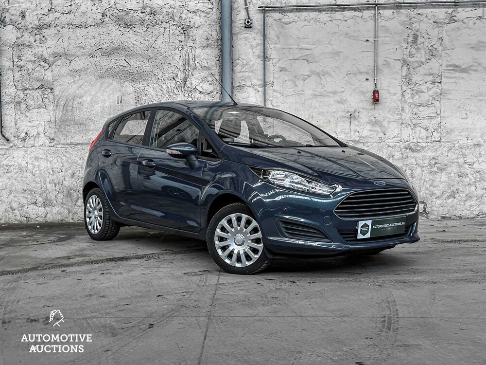 Ford Fiesta 1.0 Style 65PS 2013 -Orig. NL-, 2-SNN-82