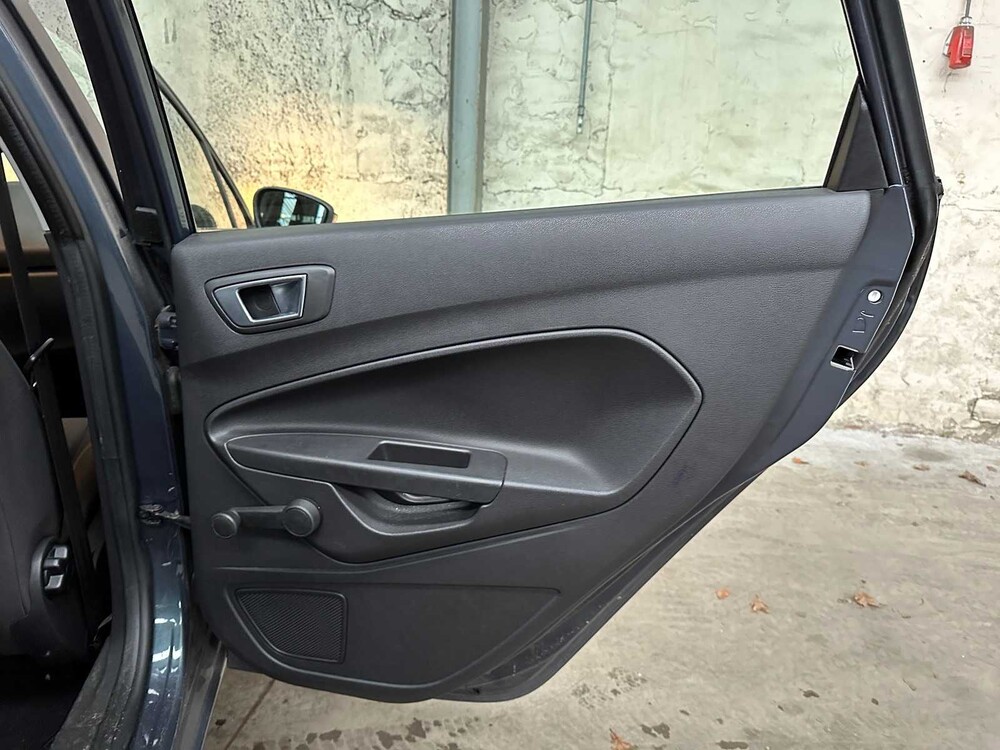 Ford Fiesta 1.0 Style 65PS 2013 -Orig. NL-, 2-SNN-82