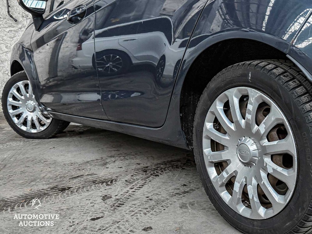 Ford Fiesta 1.0 Style 65PS 2013 -Orig. NL-, 2-SNN-82