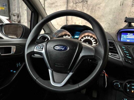 Ford Fiesta 1.0 Style 65hp 2013 -Orig. NL-, 2-SNN-82