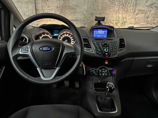 Ford Fiesta 1.0 Style 65pk 2013 -Orig. NL-, 2-SNN-82