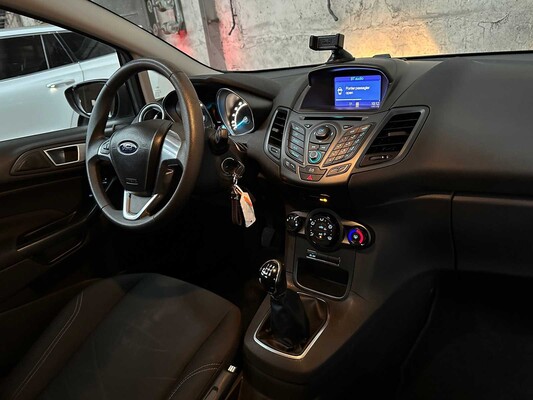 Ford Fiesta 1.0 Style 65pk 2013 -Orig. NL-, 2-SNN-82