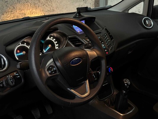 Ford Fiesta 1.0 Style 65hp 2013 -Orig. NL-, 2-SNN-82