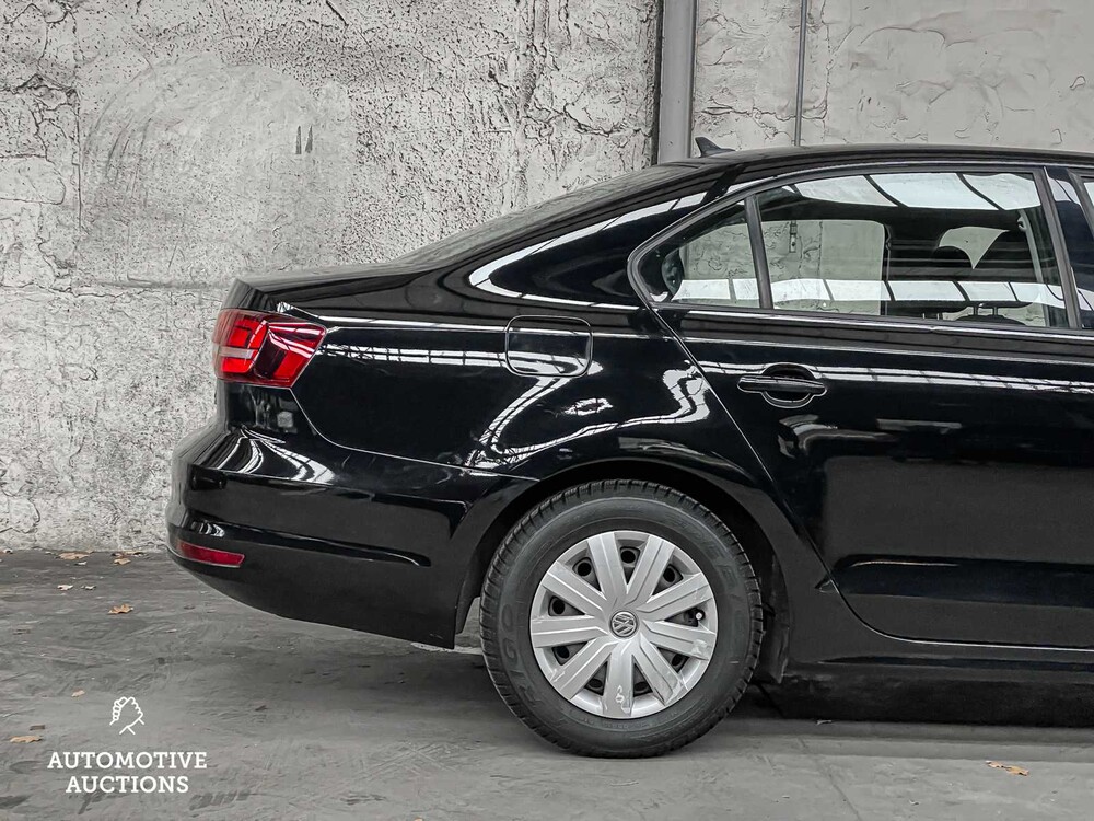 Volkswagen Jetta 1.4 16V Turbo S TSI DOHC 150PS 2016