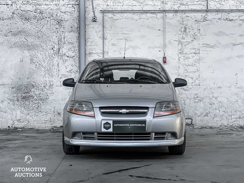 Chevrolet Kalos 1.2 Spirit 72PS 2005 -Orig. NL-, 13-RF-D