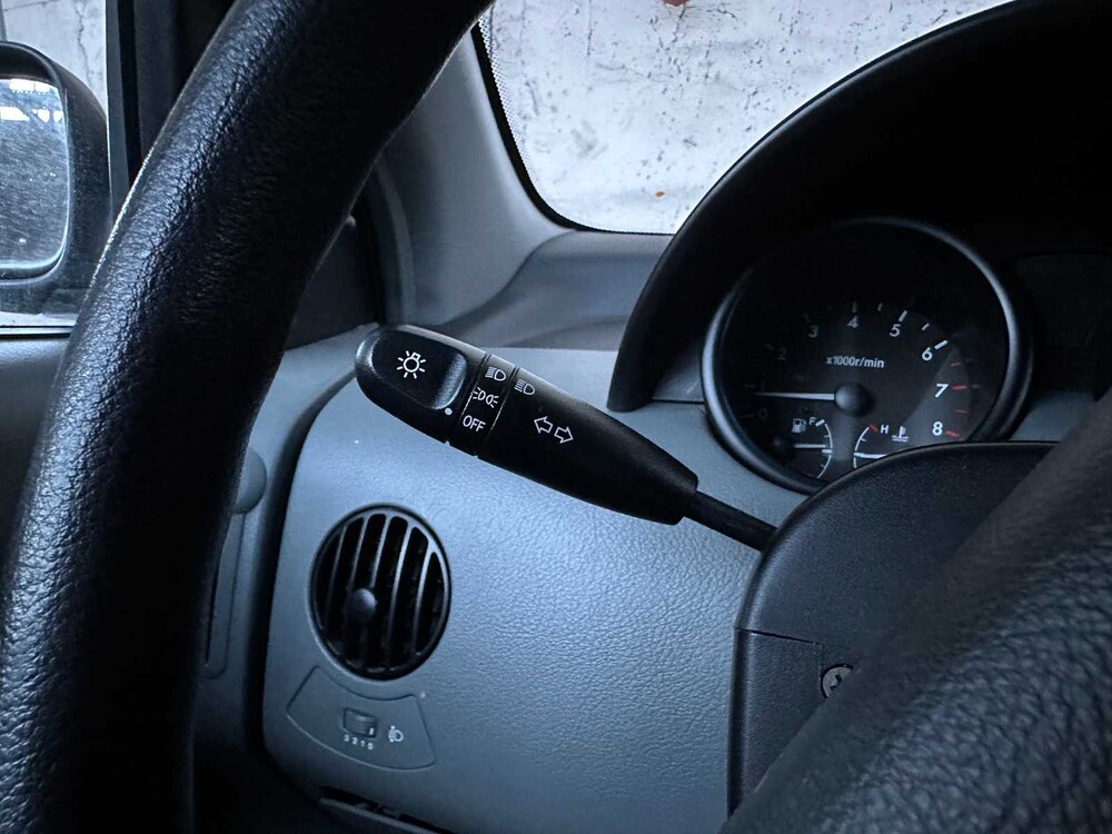 Chevrolet Kalos 1.2 Spirit 72PS 2005 -Orig. NL-, 13-RF-D