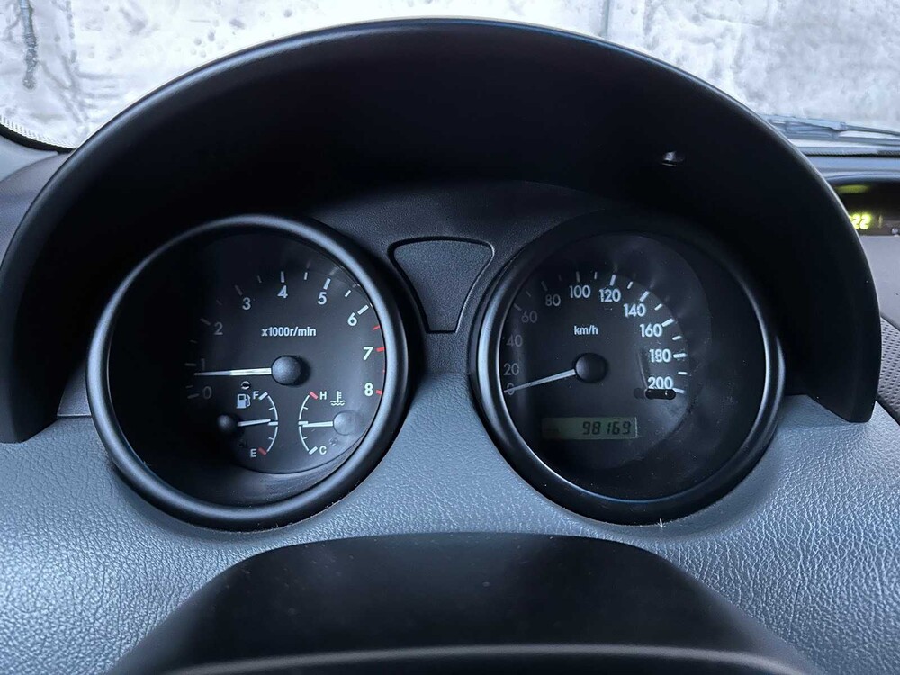 Chevrolet Kalos 1.2 Spirit 72PS 2005 -Orig. NL-, 13-RF-D