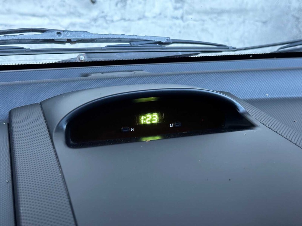 Chevrolet Kalos 1.2 Spirit 72PS 2005 -Orig. NL-, 13-RF-D