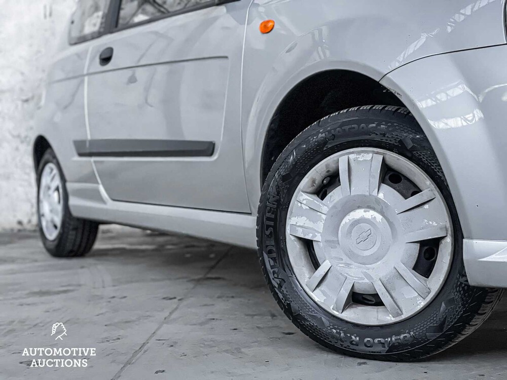 Chevrolet Kalos 1.2 Spirit 72PS 2005 -Orig. NL-, 13-RF-D