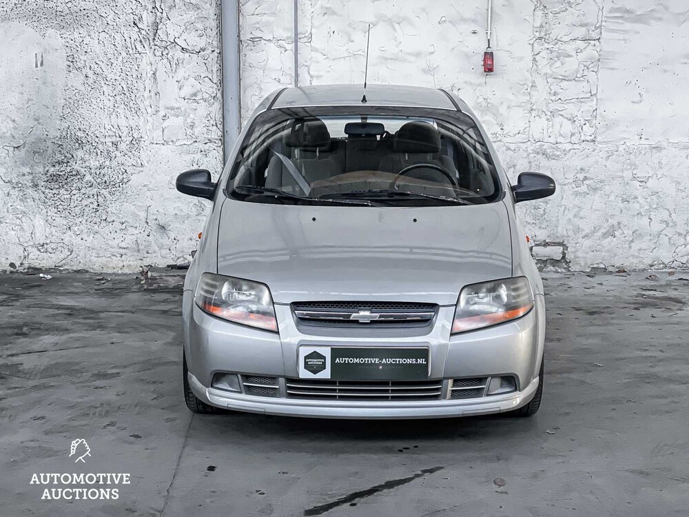 Chevrolet Kalos 1.2 Spirit 72PS 2005 -Orig. NL-, 13-RF-D