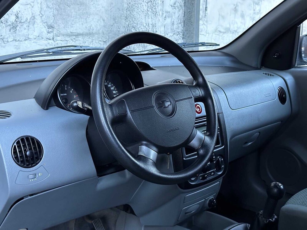 Chevrolet Kalos 1.2 Spirit 72PS 2005 -Orig. NL-, 13-RF-D