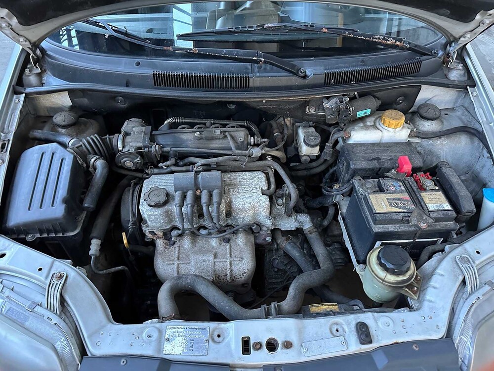 Chevrolet Kalos 1.2 Spirit 72PS 2005 -Orig. NL-, 13-RF-D