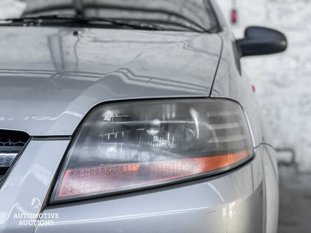 Chevrolet Kalos 1.2 Spirit 72PS 2005 -Orig. NL-, 13-RF-D