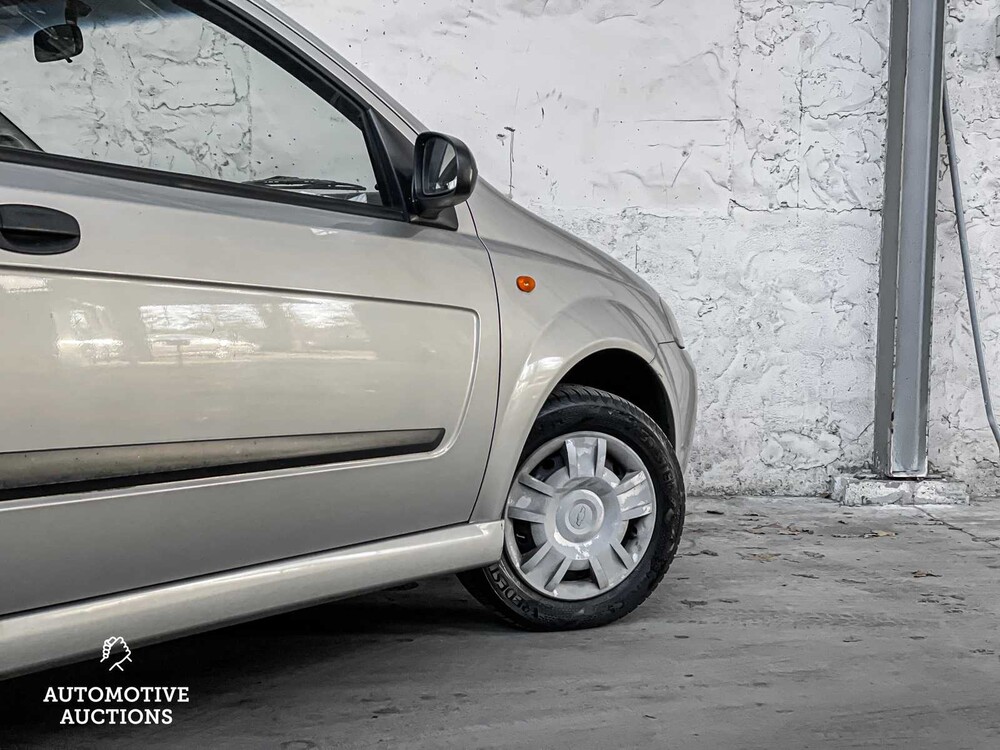 Chevrolet Kalos 1.2 Spirit 72PS 2005 -Orig. NL-, 13-RF-D