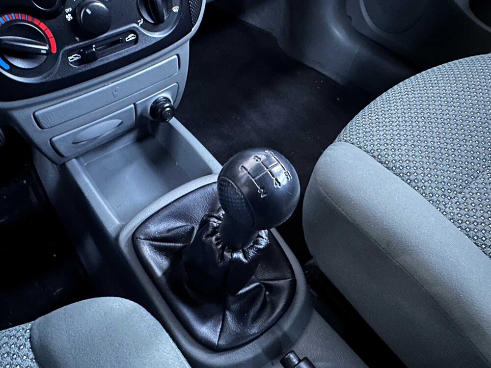 Chevrolet Kalos 1.2 Spirit 72PS 2005 -Orig. NL-, 13-RF-D