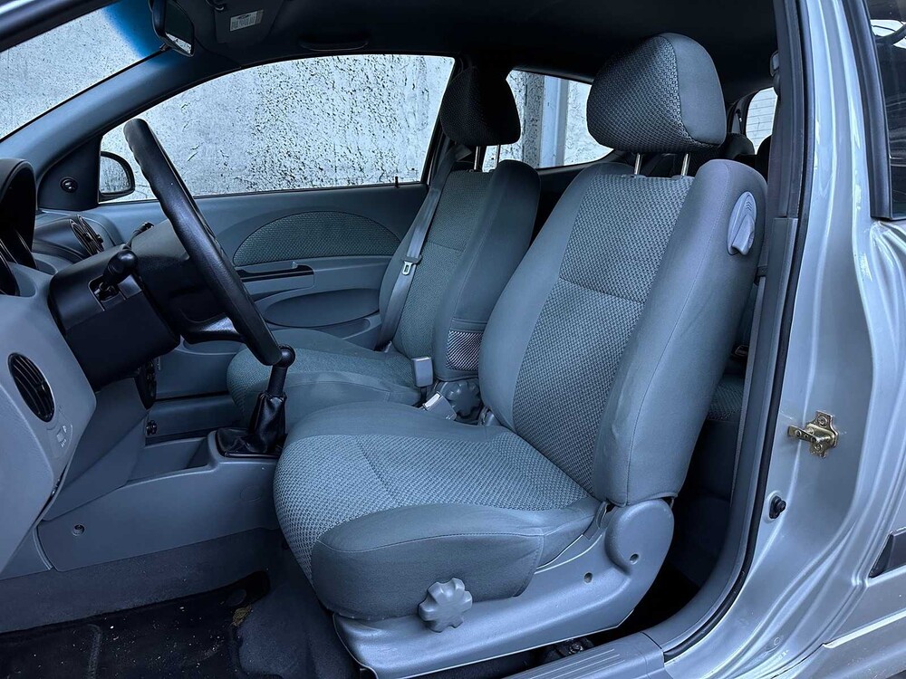 Chevrolet Kalos 1.2 Spirit 72PS 2005 -Orig. NL-, 13-RF-D