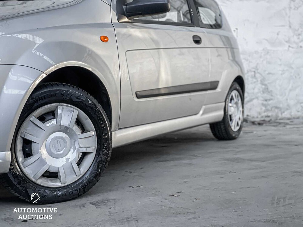 Chevrolet Kalos 1.2 Spirit 72PS 2005 -Orig. NL-, 13-RF-D