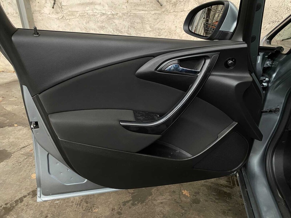 Opel Astra 1.4 Selection 87PS 2011, JD-041-R